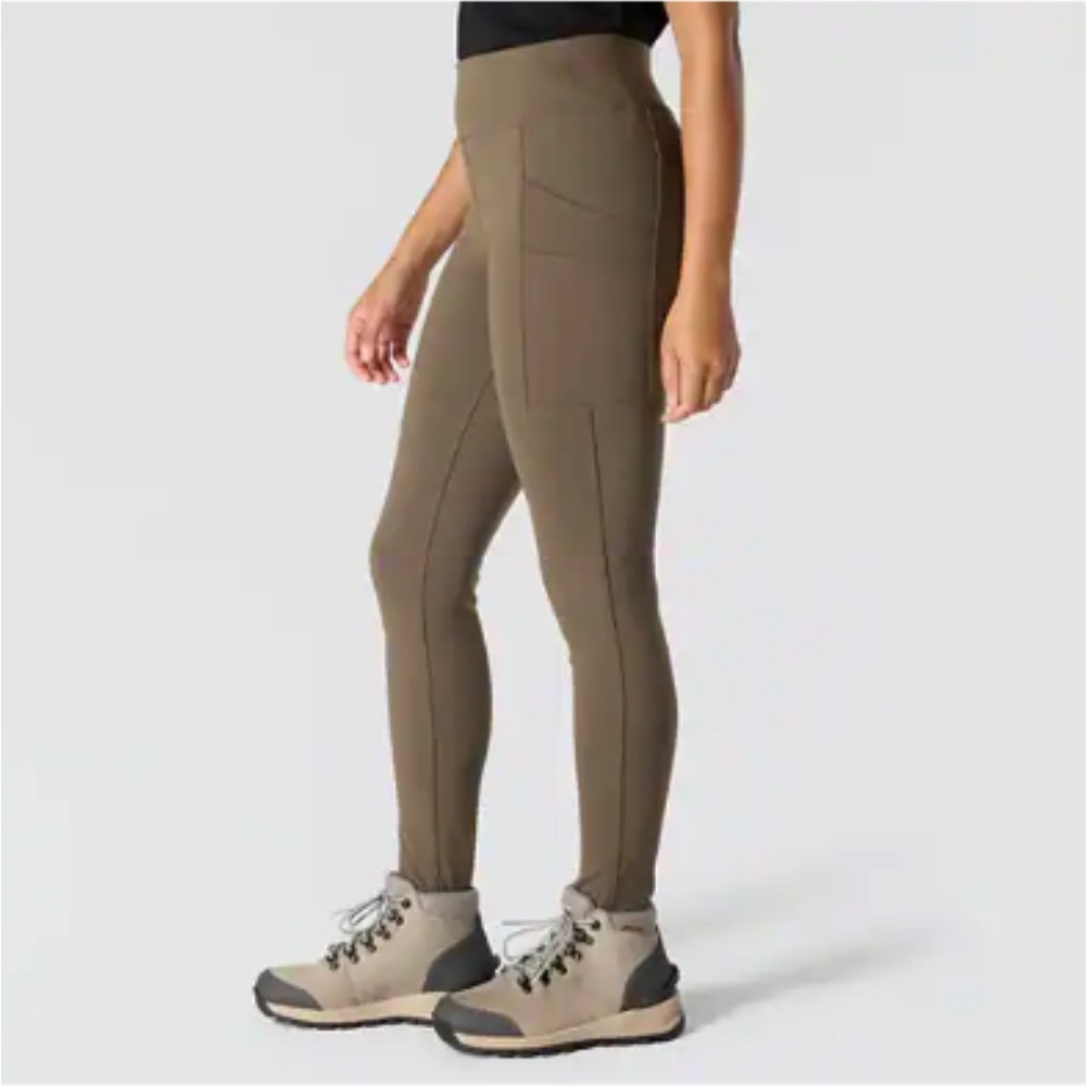 Carhartt Women's Brown Leggings